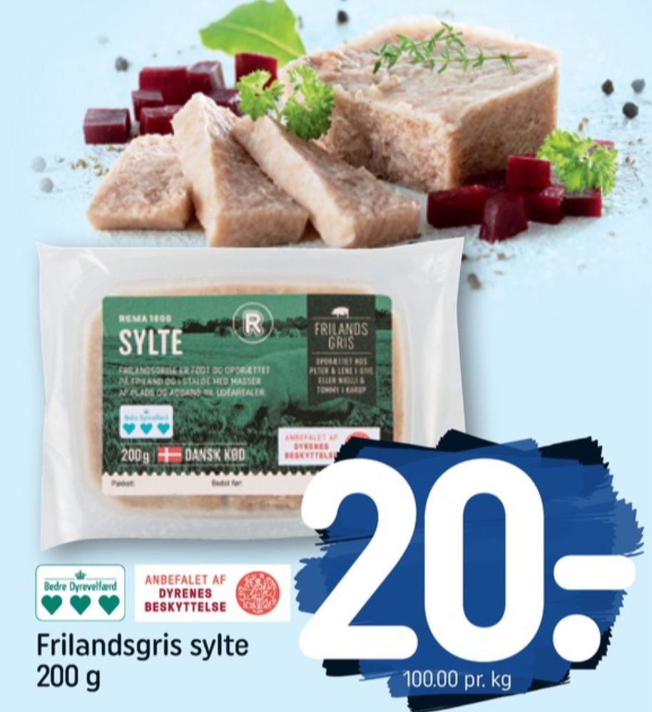 Rema 1000, Sylte