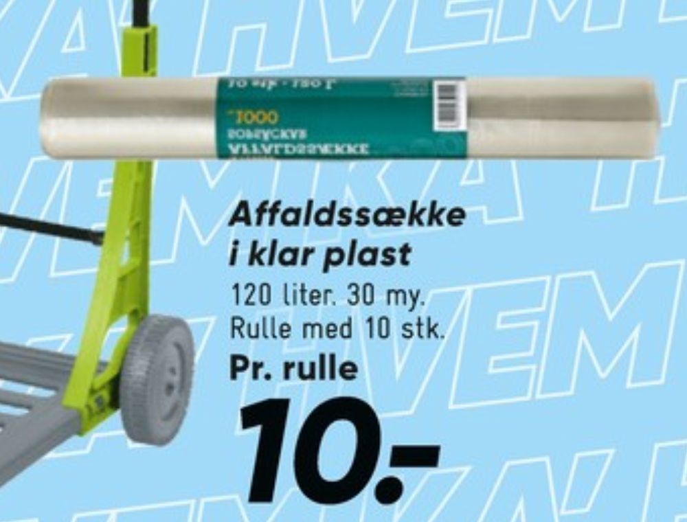 Affaldssække