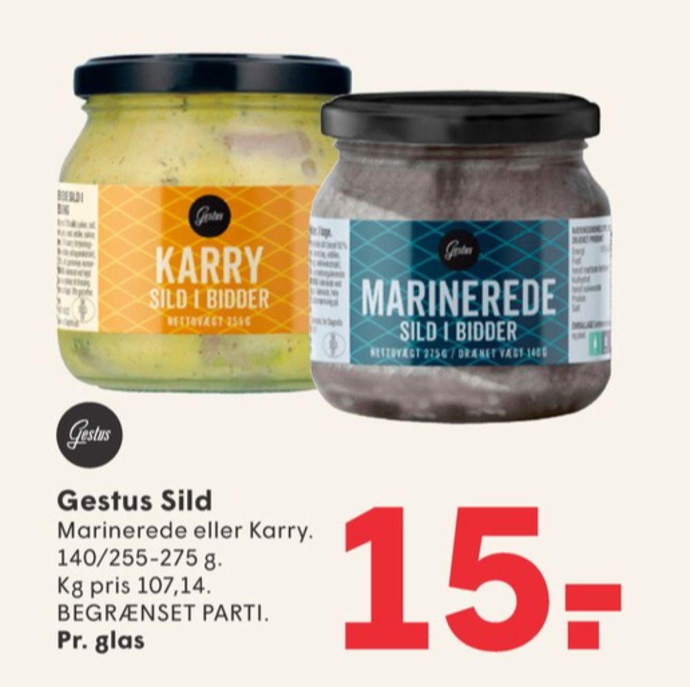 Gestus, Sild