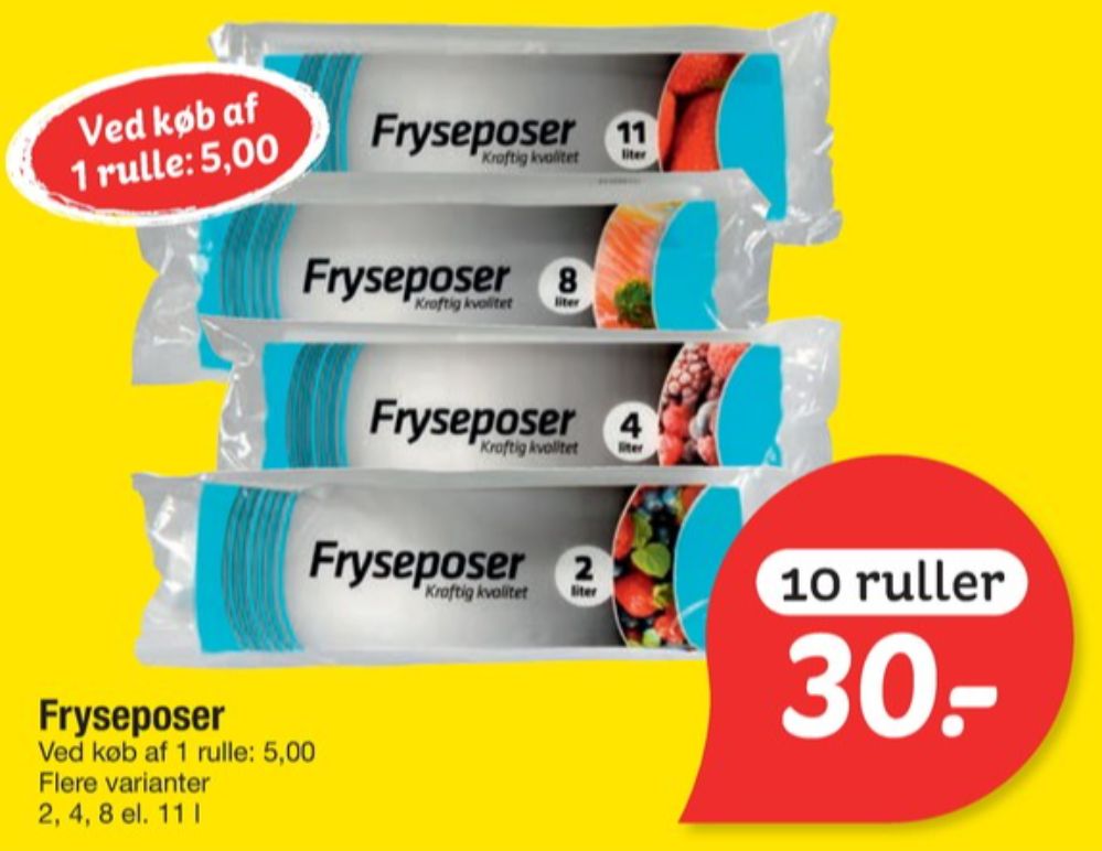 Husholdningsposer