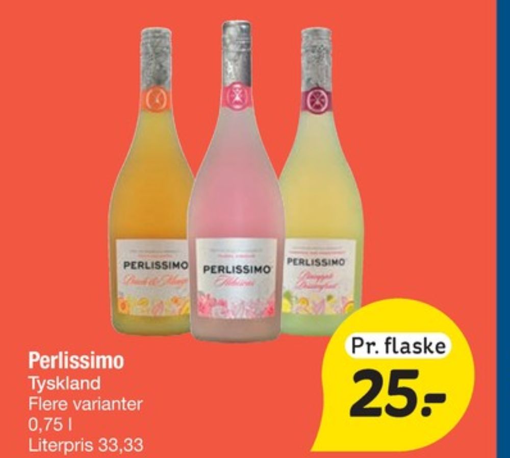 Tysk Mousserende Vin