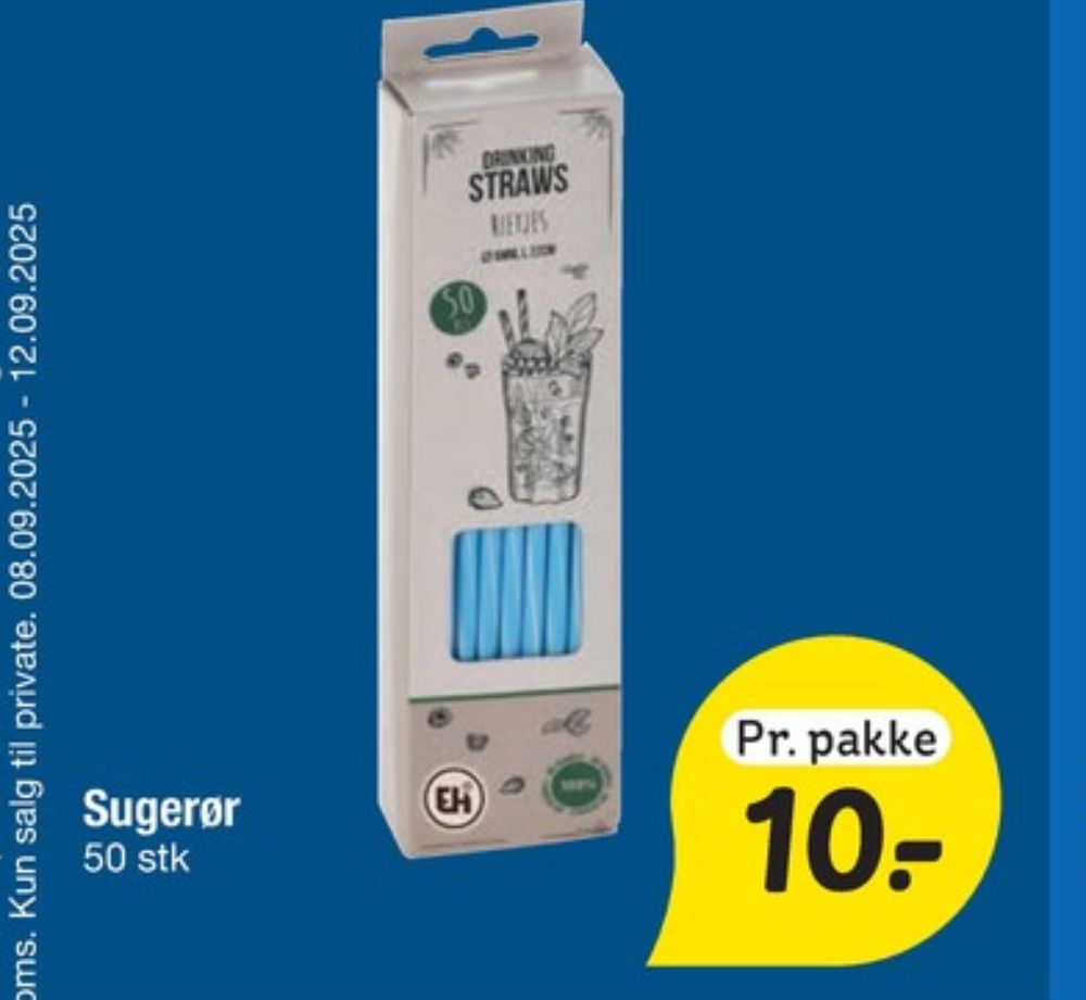 Sugerør