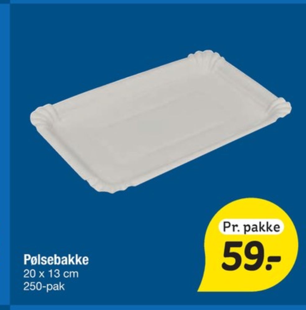 Pølsebakker
