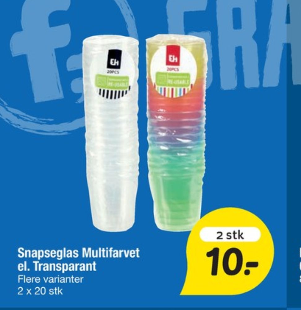 Engangsglas