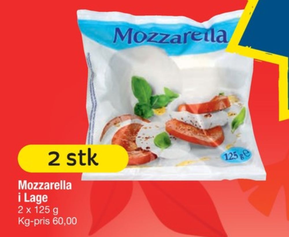Mozzarella