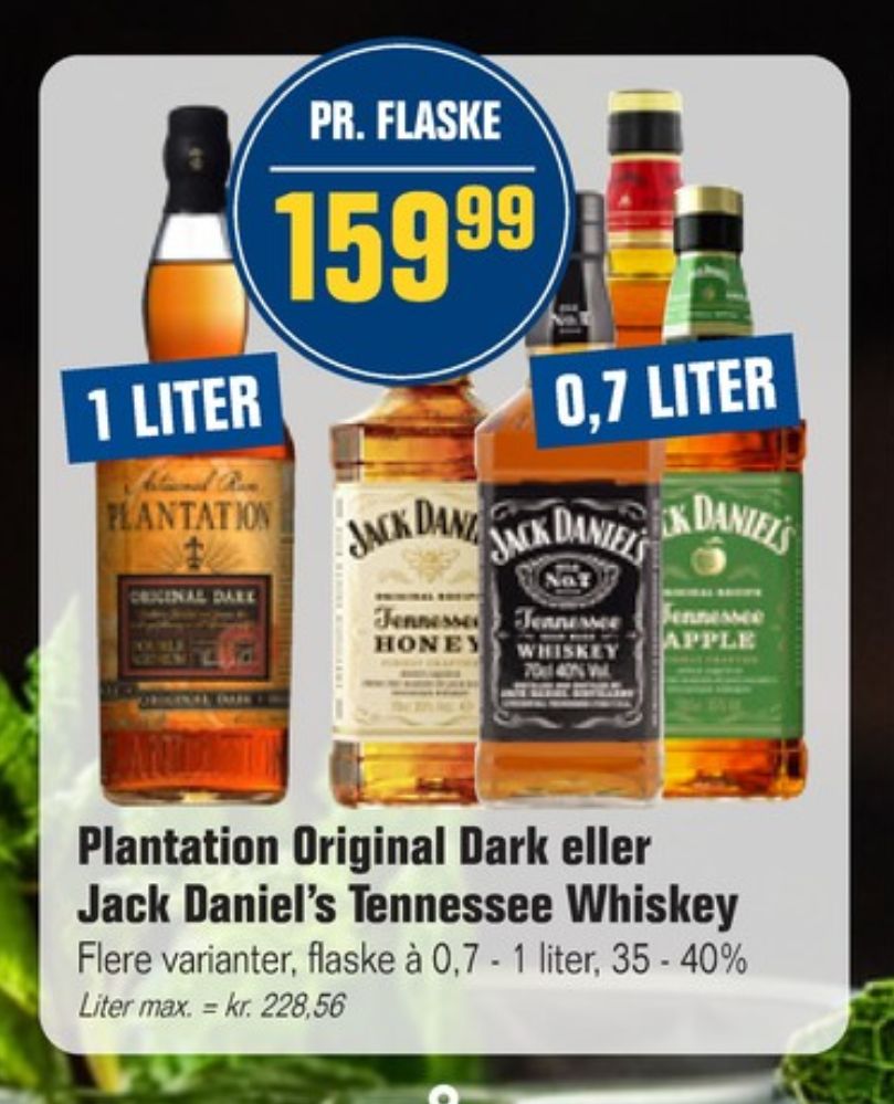 Jack Daniels Tennessee Apple, Whisky