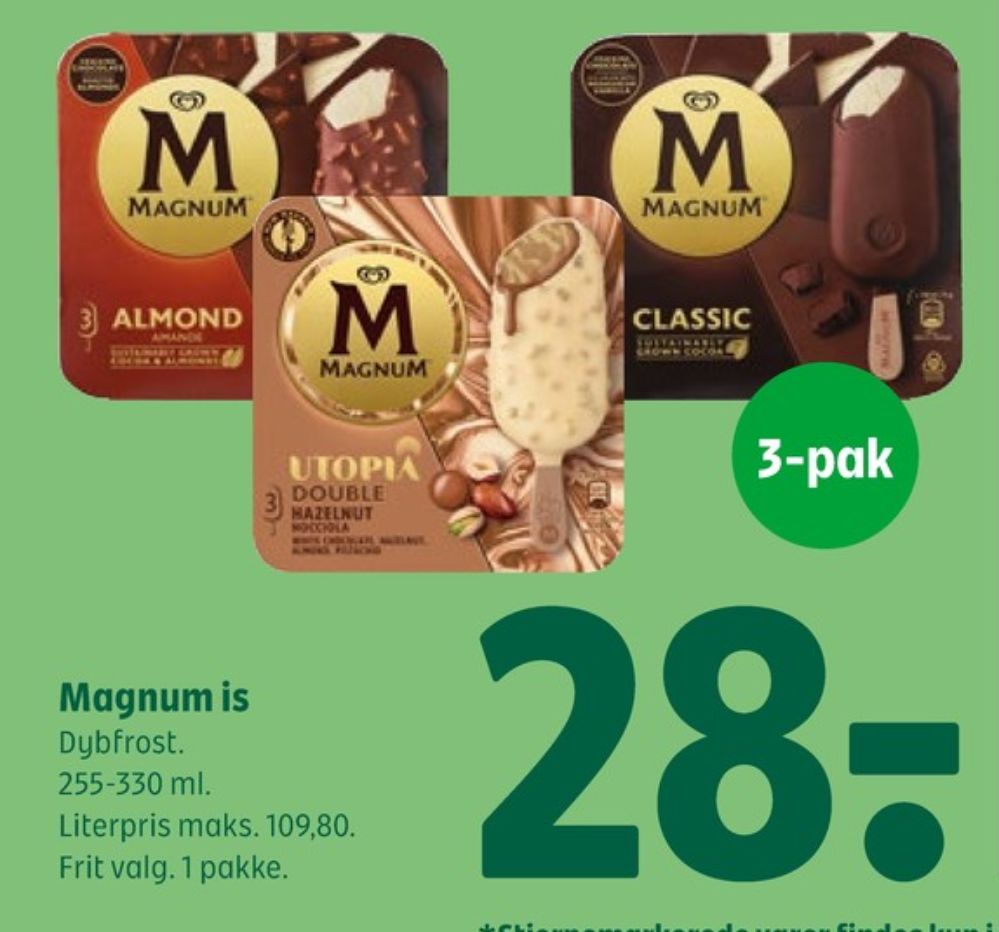 Frisko Magnum, Utopia Double Hazelnut
