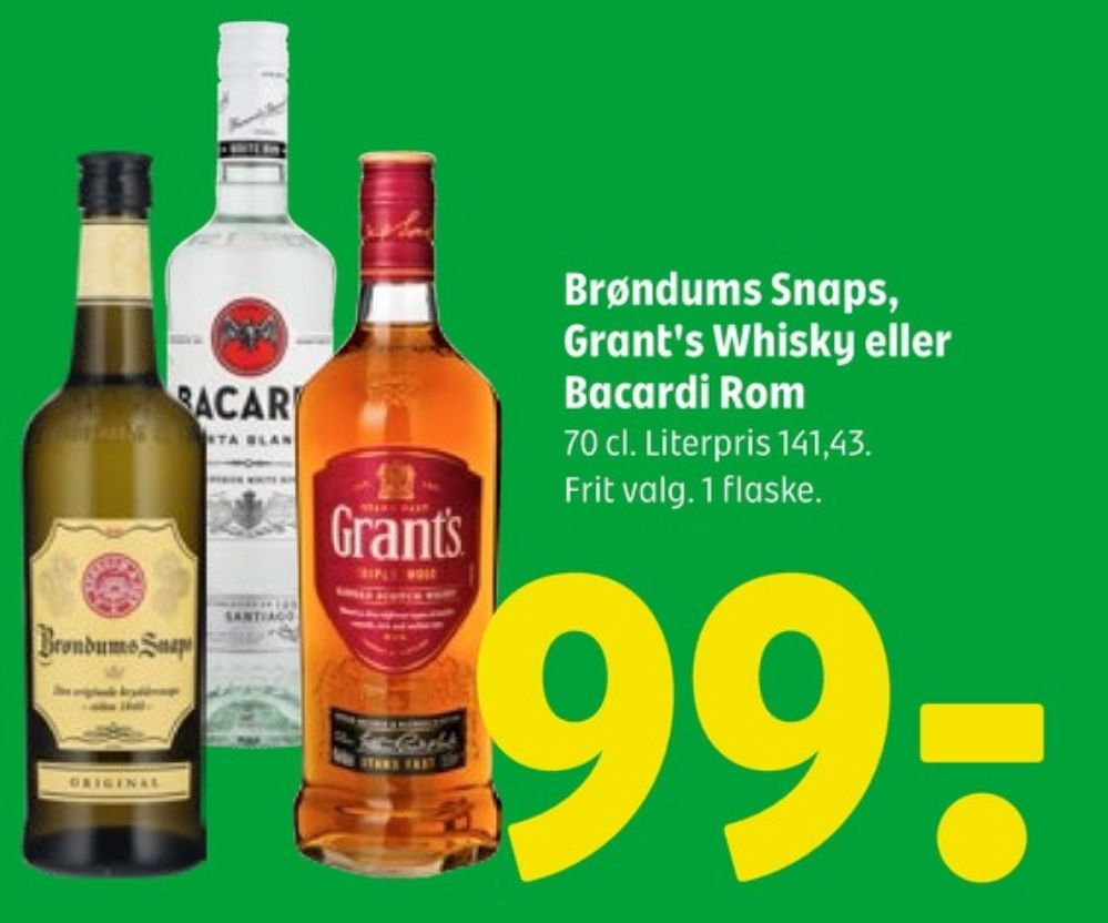 Bacardi Carta Blanca, Rom
