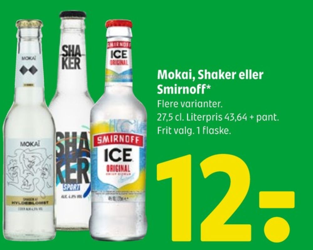 Mokaï Hyldeblomst, Hyldeblomst Cider