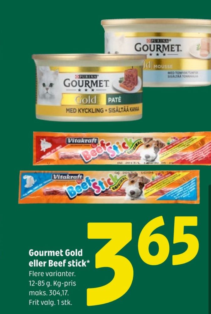 Vitakraft, Hundesnacks