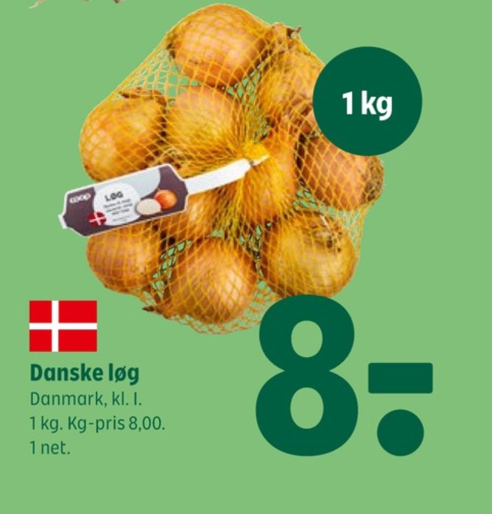 Coop, Løg