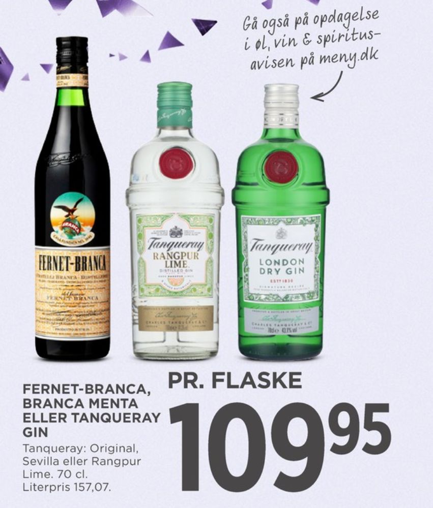 Fernet Branca, Bitter