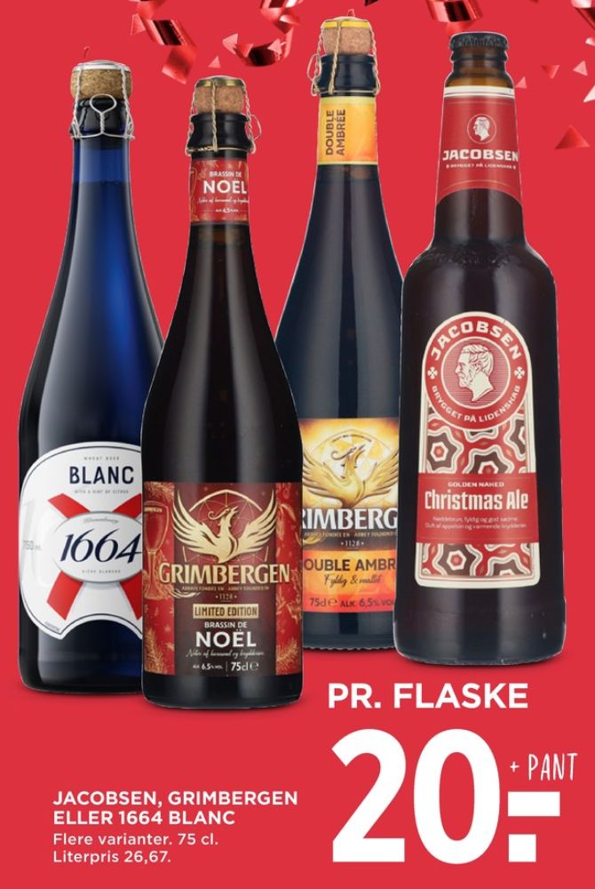 Kronenbourg 1664 Blanc, Specialøl