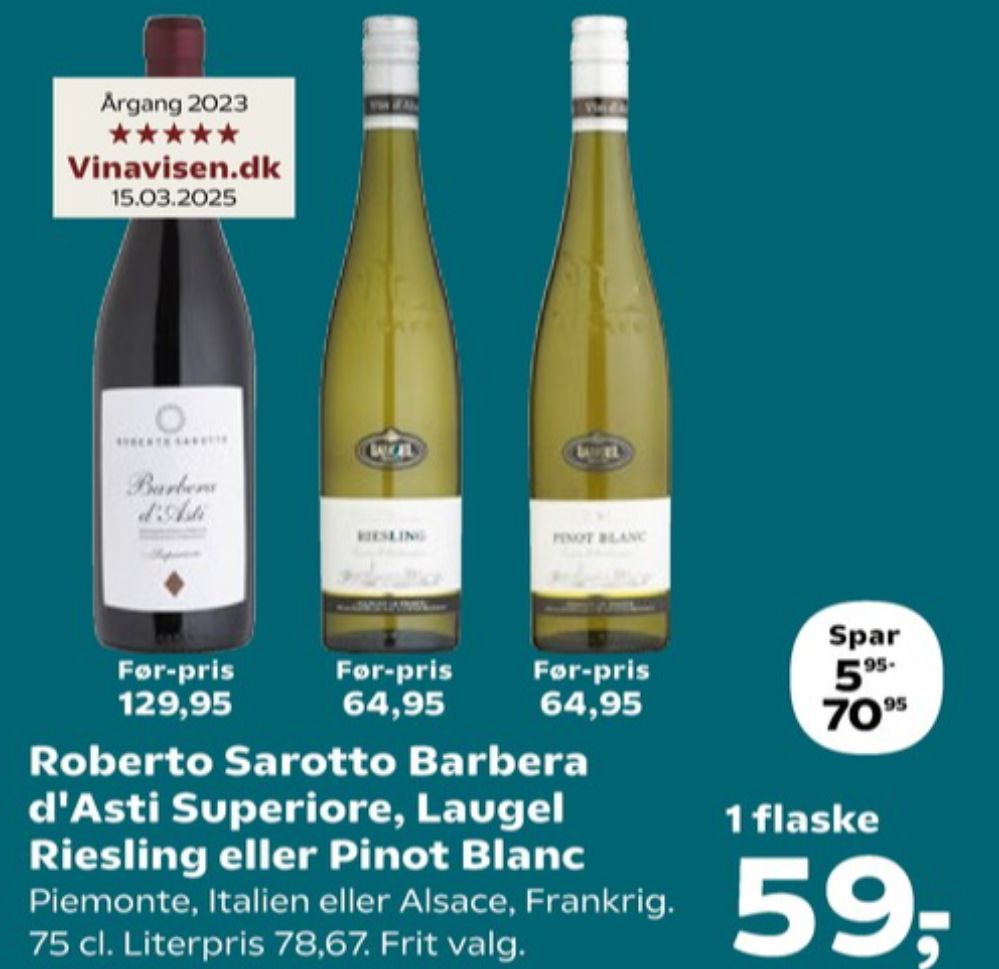 Italiensk Mousserende Vin