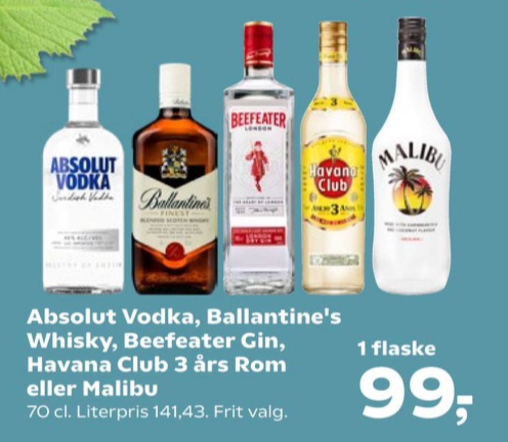 Absolut, Vodka