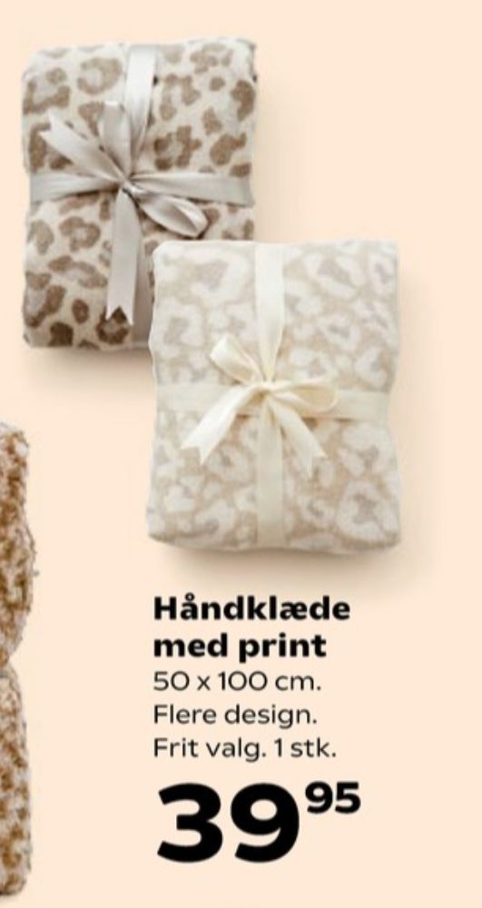Håndklæde