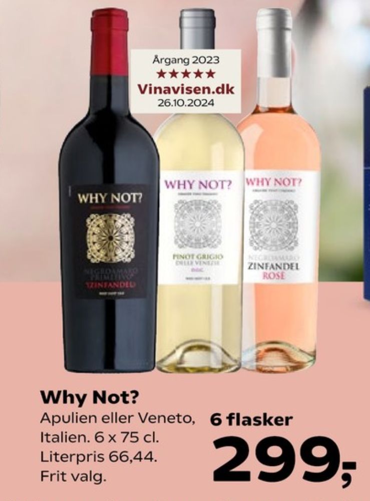 Italiensk Rødvin
