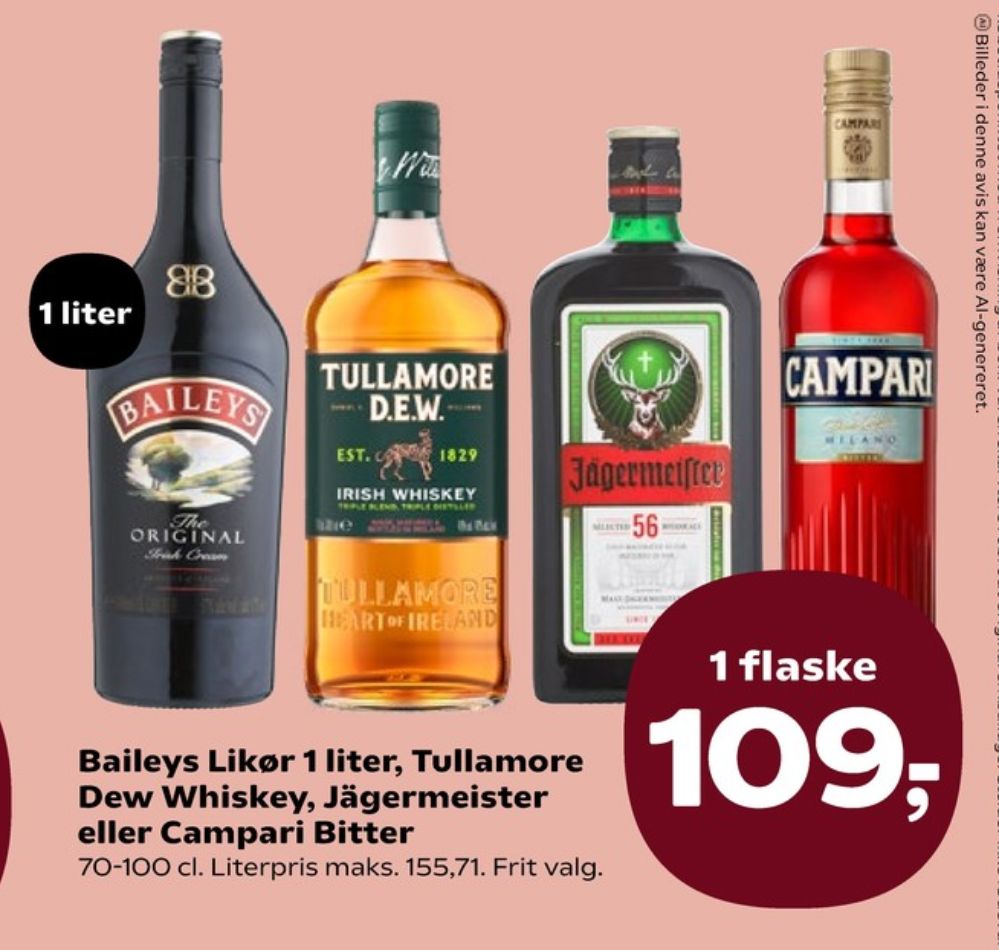 Tullamore Dew, Whisky