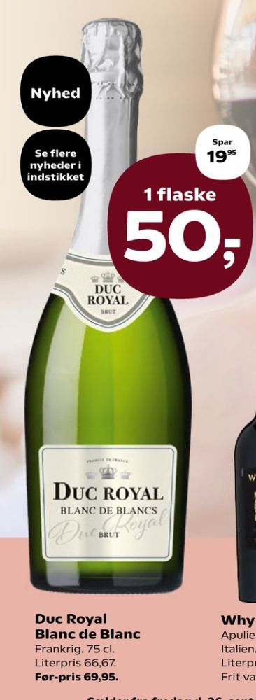 Fransk Mousserende Vin