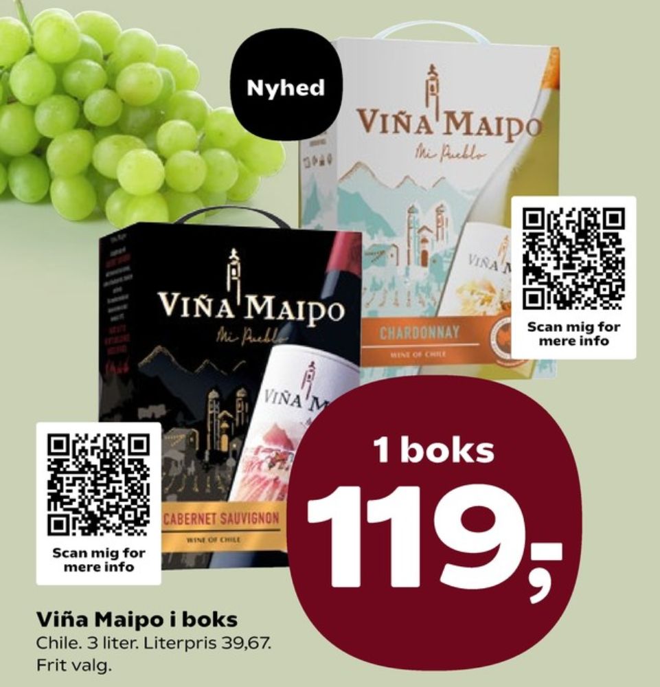 Chilensk Hvidvin
