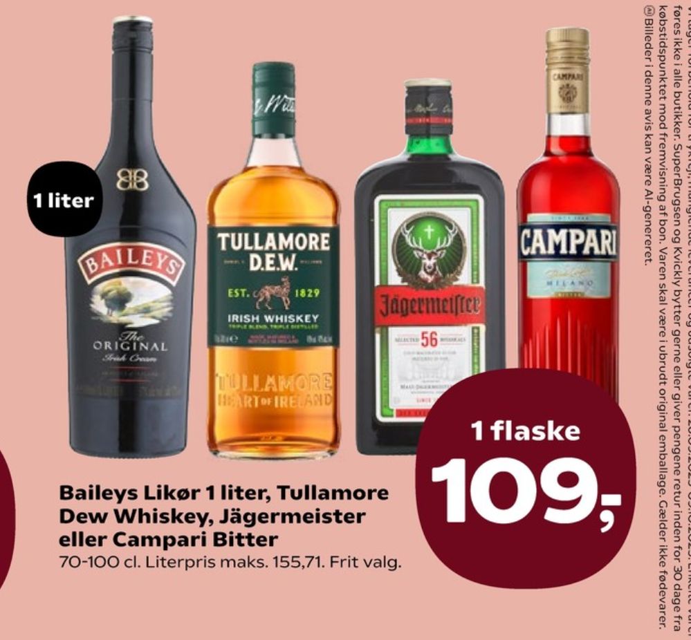 Tullamore Dew, Whisky