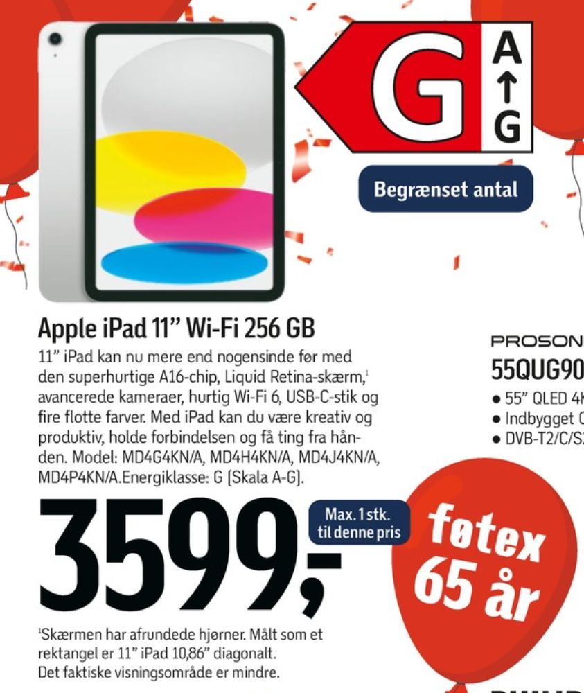 Apple, Tablet