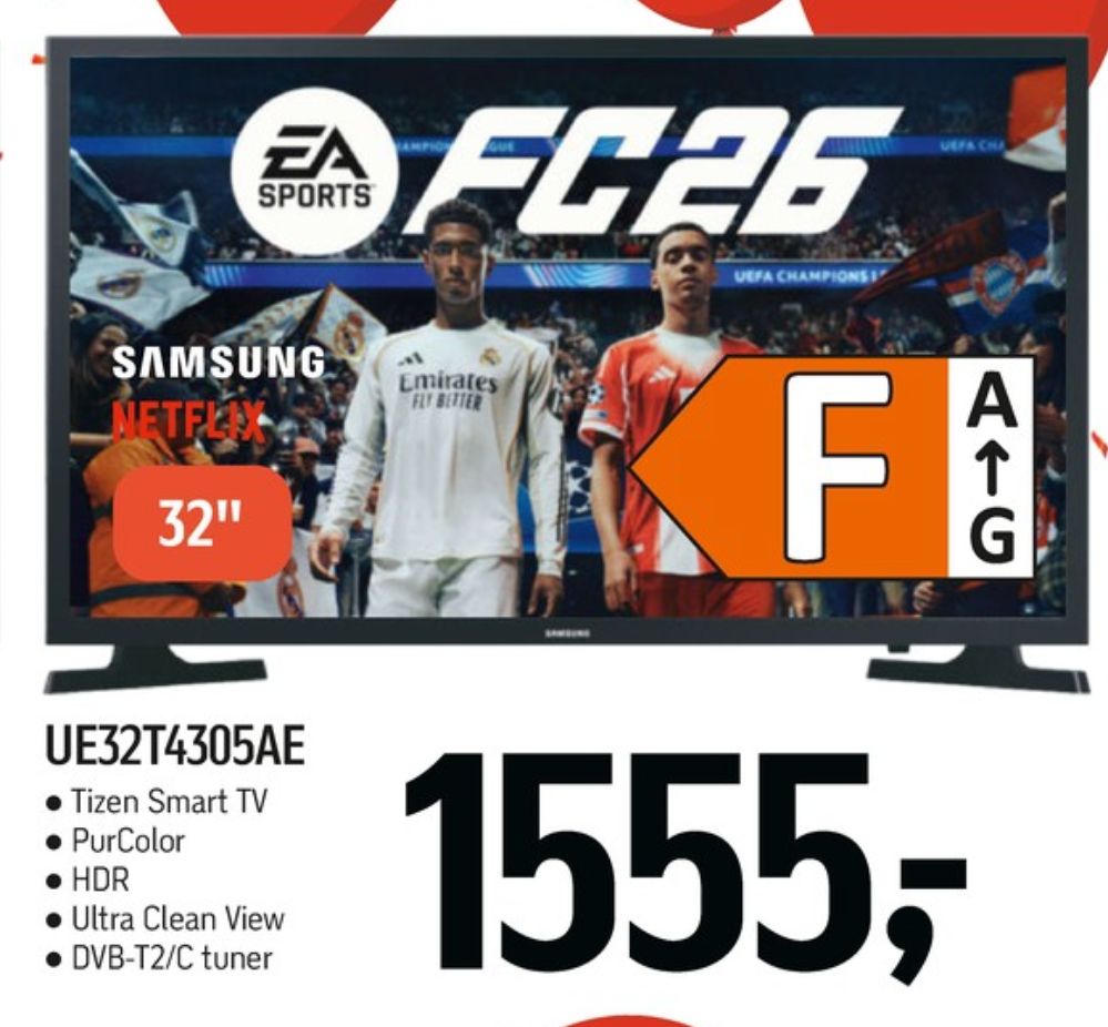 Samsung, TV