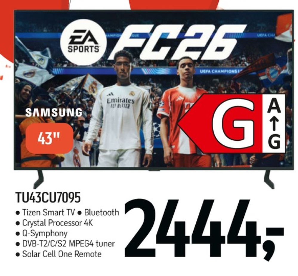 Samsung, TV