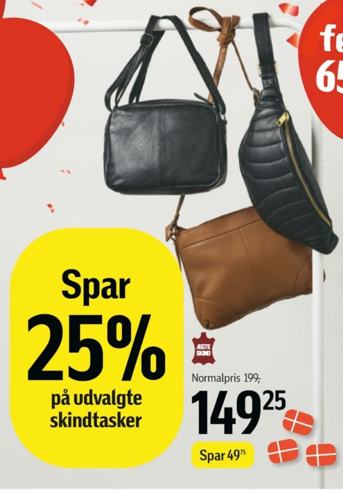 VRS, Taske