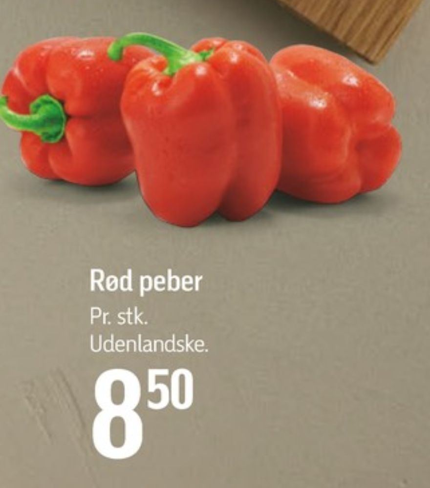 Peberfrugt