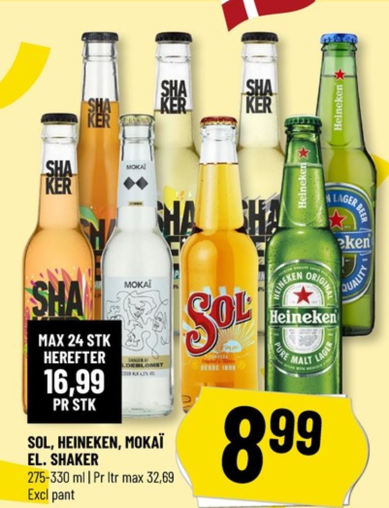 Mokaï Hyldeblomst, Hyldeblomst Cider