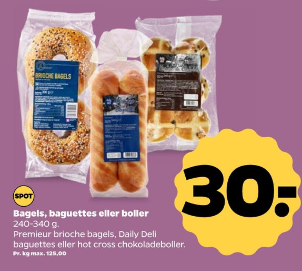 Daily Deli, Chokoladeboller