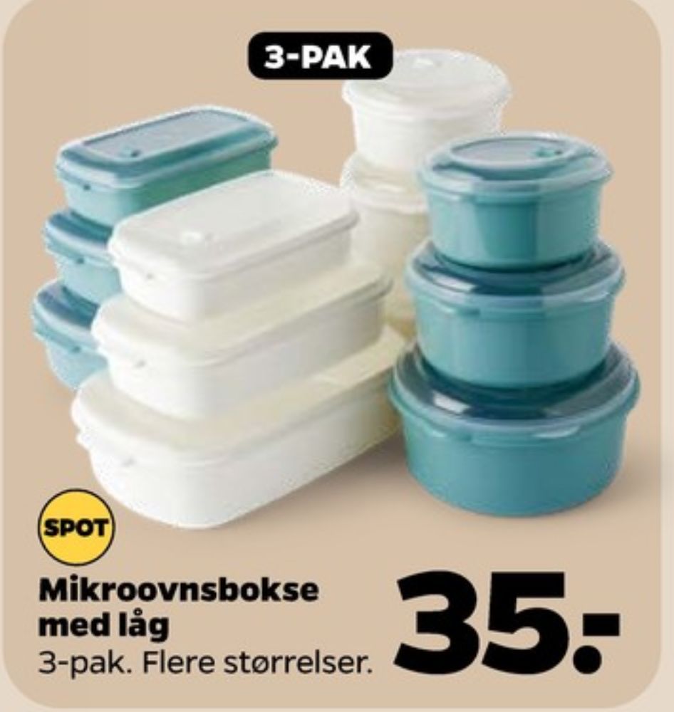 Opbevaringsboks