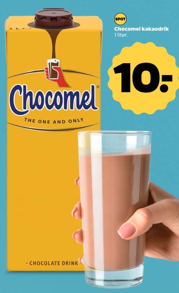 Chocomel, Kakaomælk