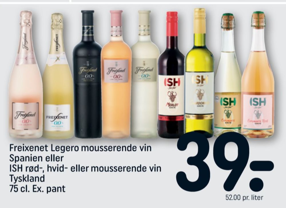 Spansk Mousserende Vin