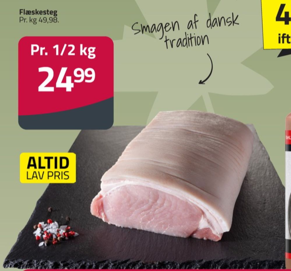 Flæskesteg