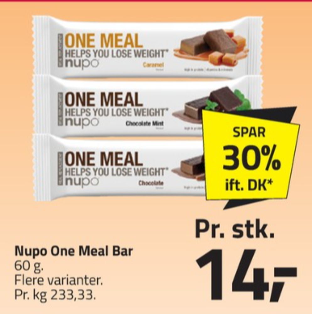 Nupo, Myslibar