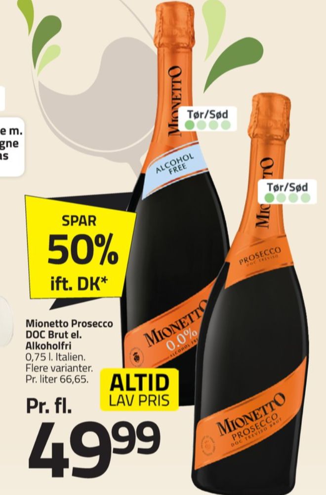 Italiensk Mousserende Vin