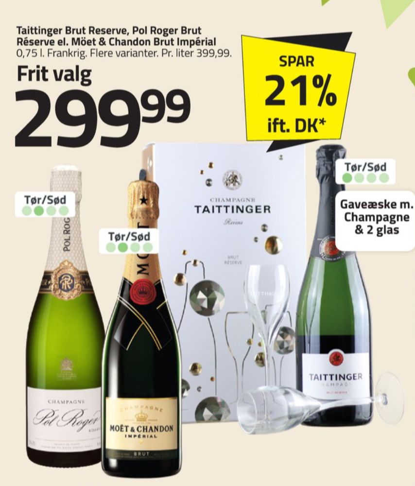 Taittinger, Champagne