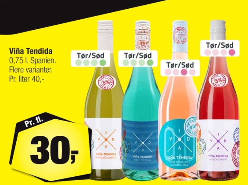 Spansk Mousserende Vin