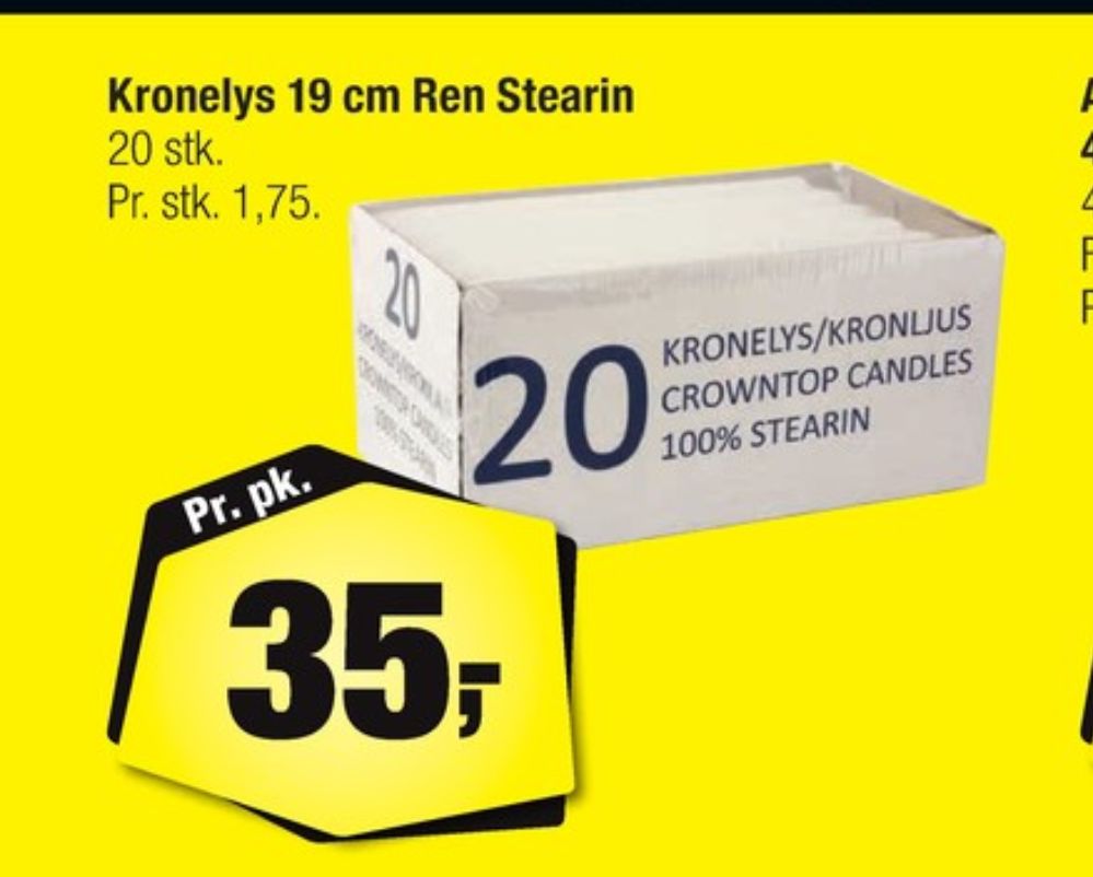 Kronelys