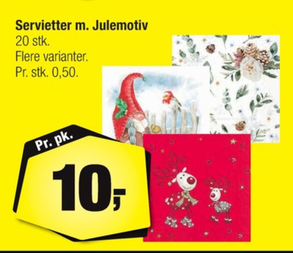 Servietter