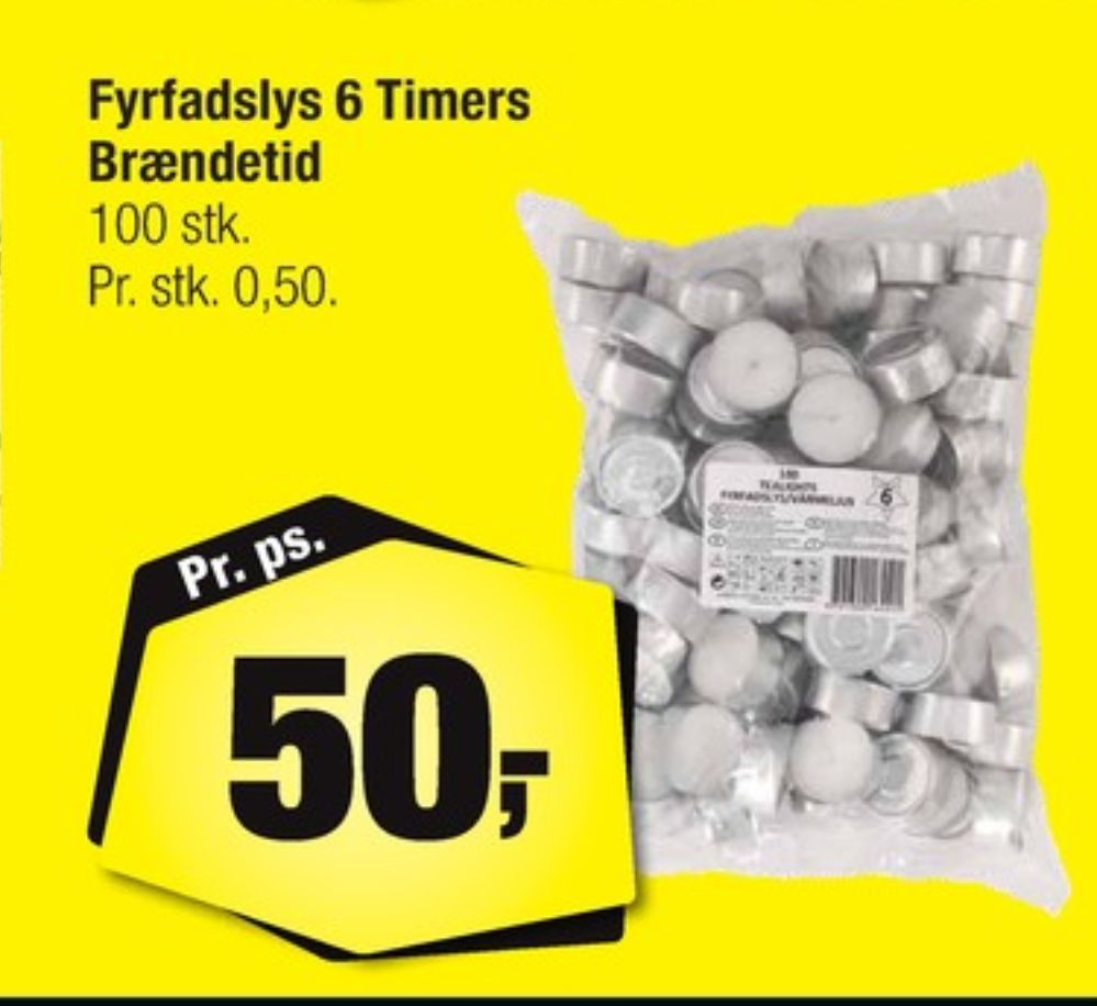 Fyrfadslys