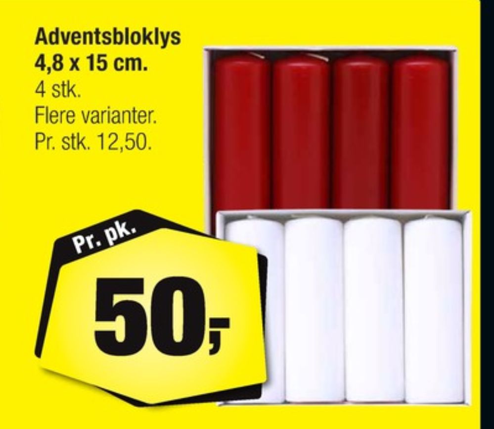 Adventslys
