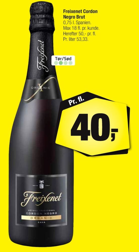 Spansk Mousserende Vin