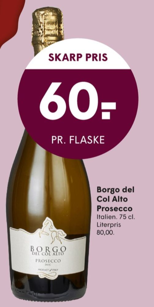 Italiensk Mousserende Vin