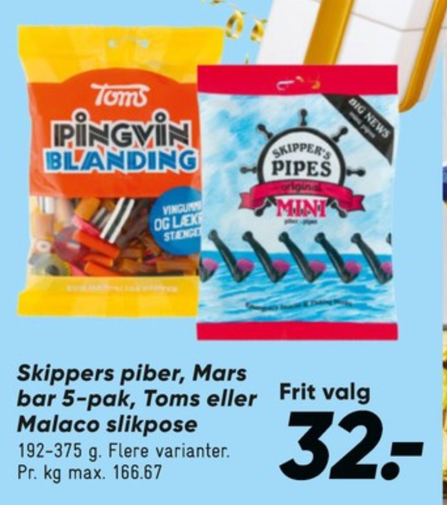 Mars, Chokoladebar