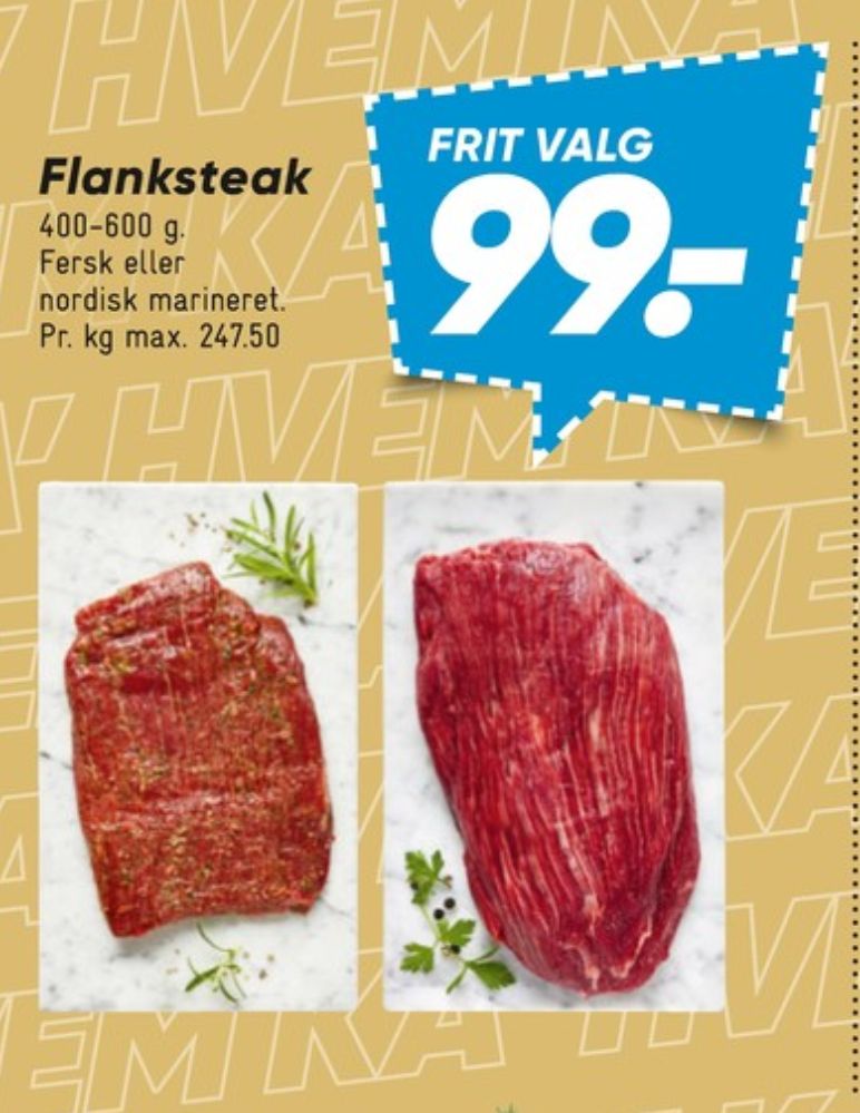 Flanksteak