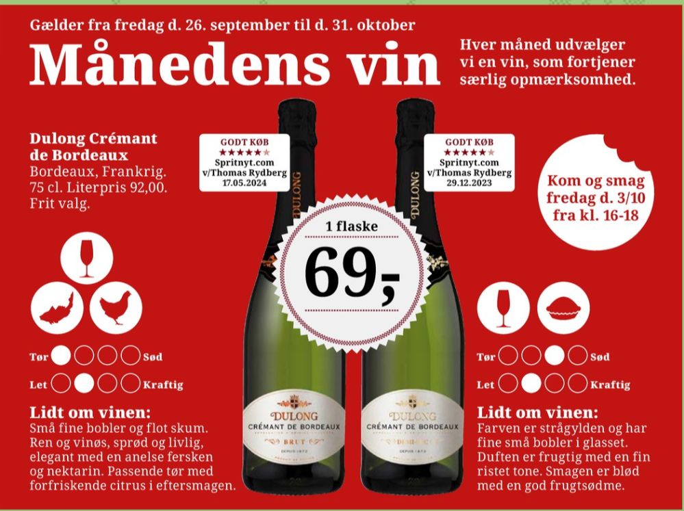 Fransk Mousserende Vin