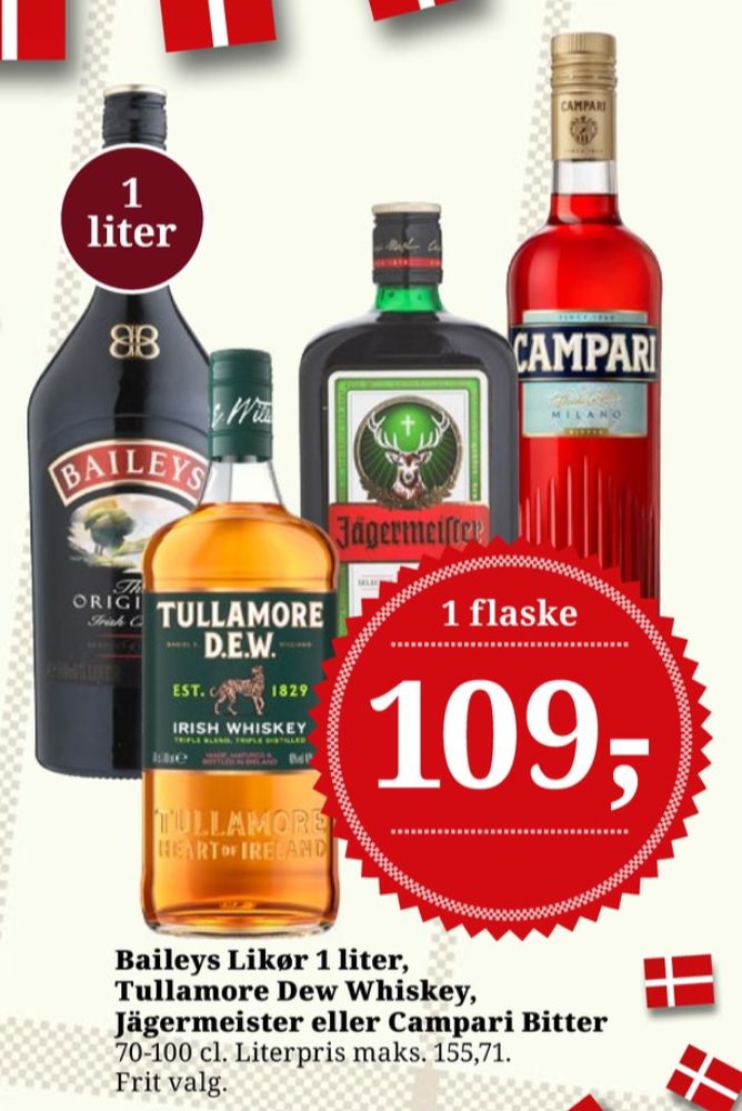 Tullamore Dew, Whisky